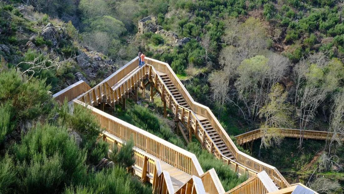מלון בלמונטה Casa Dos Andrades מראה חיצוני תמונה