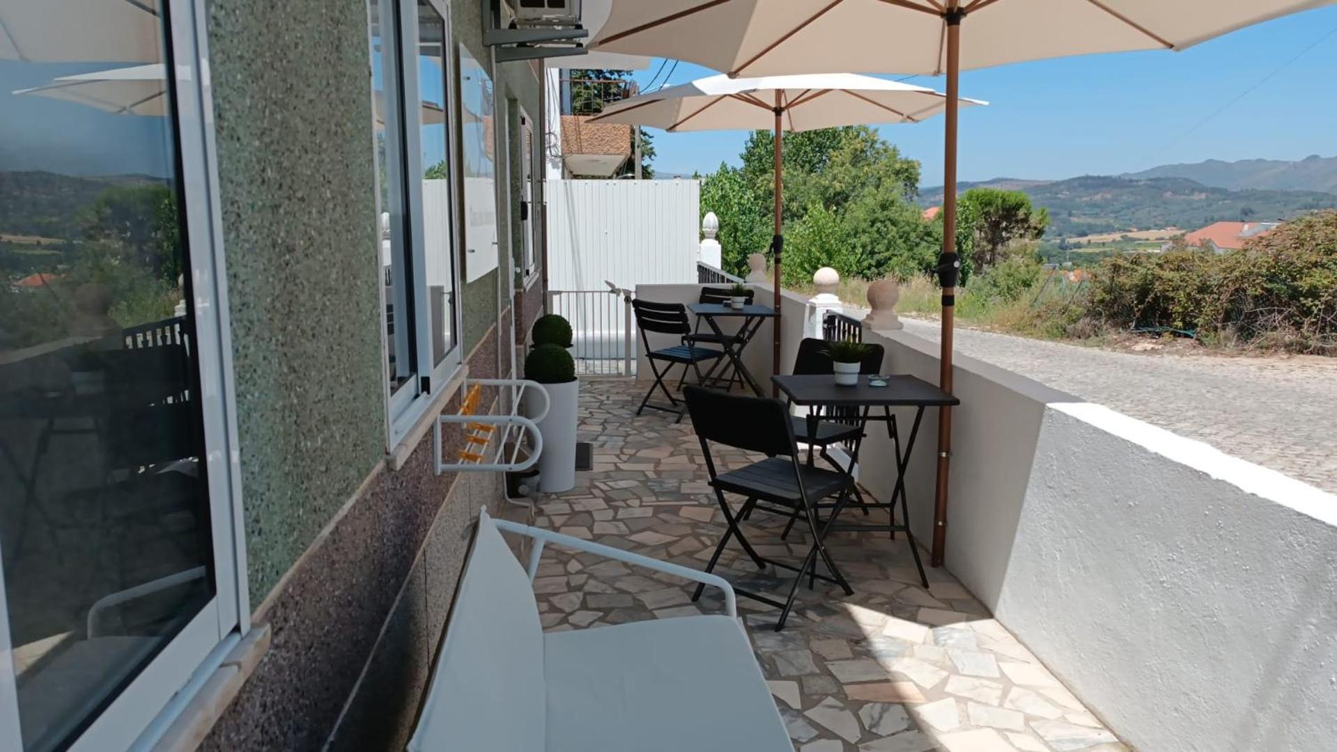 מלון בלמונטה Casa Dos Andrades מראה חיצוני תמונה