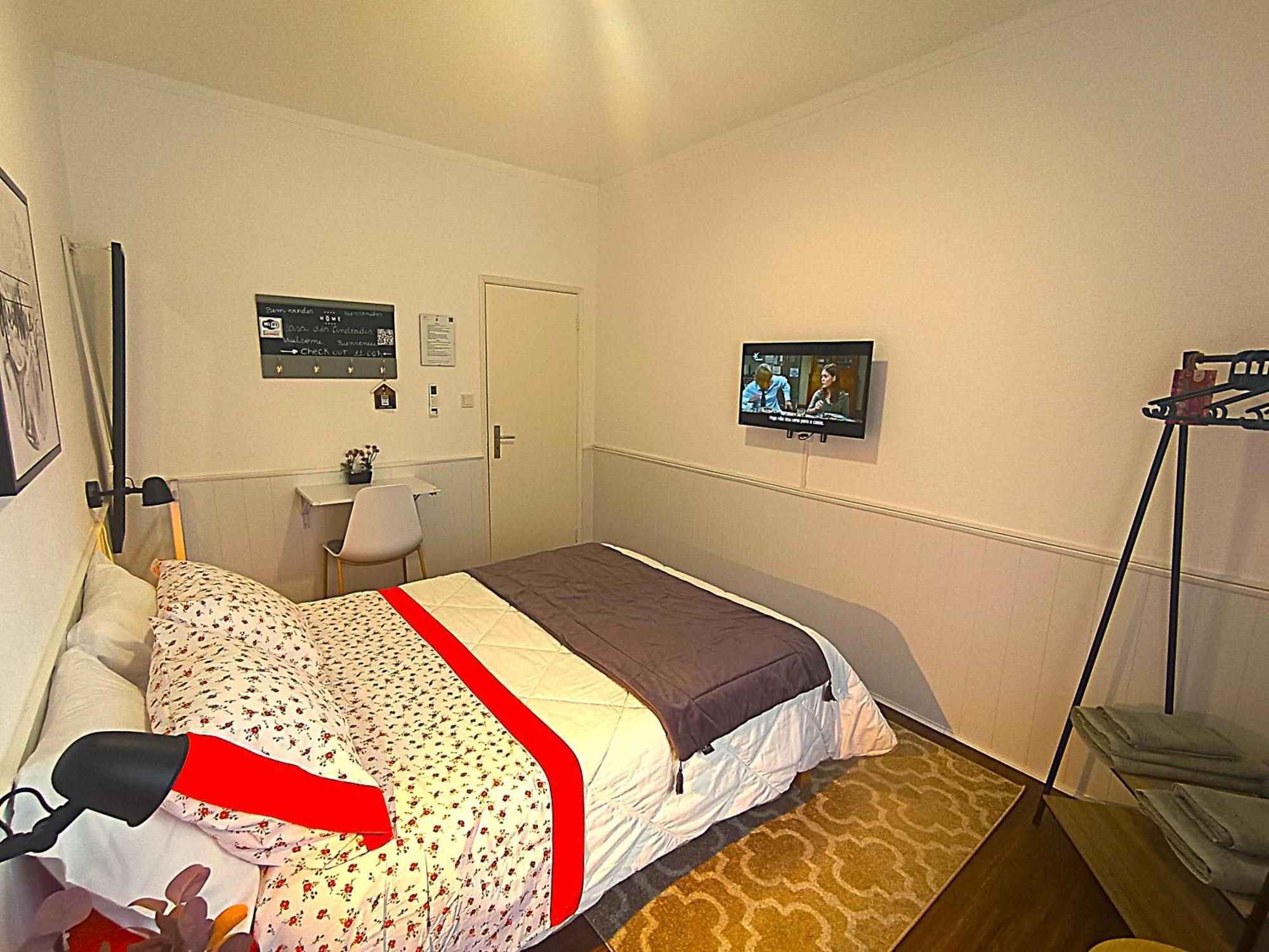 מלון בלמונטה Casa Dos Andrades מראה חיצוני תמונה