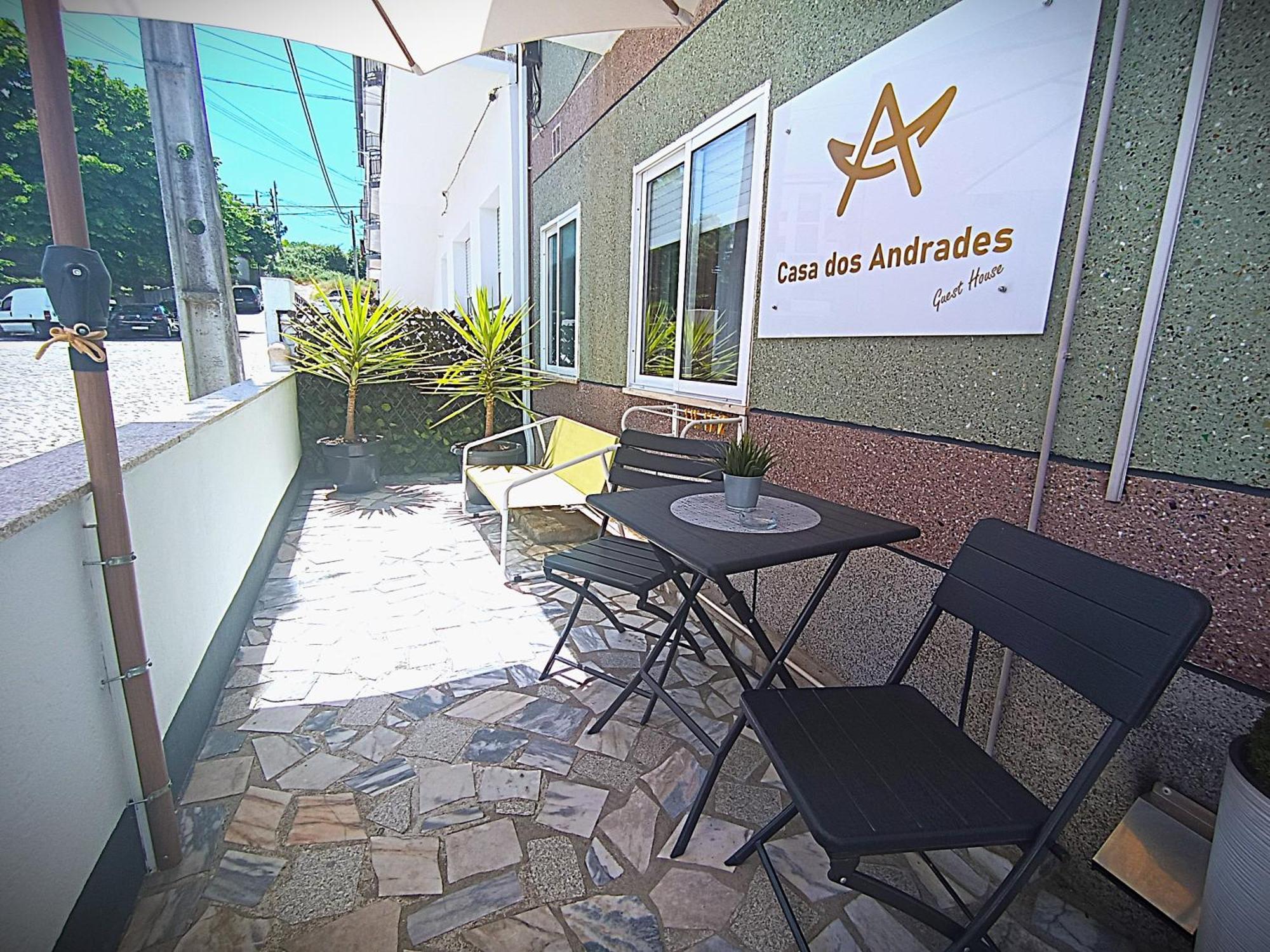 מלון בלמונטה Casa Dos Andrades מראה חיצוני תמונה