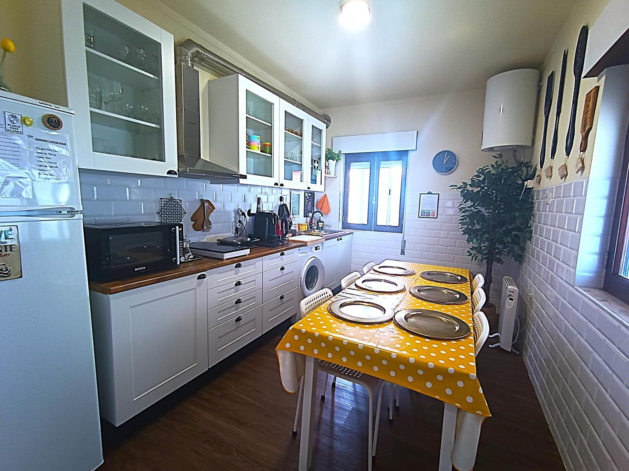 מלון בלמונטה Casa Dos Andrades מראה חיצוני תמונה