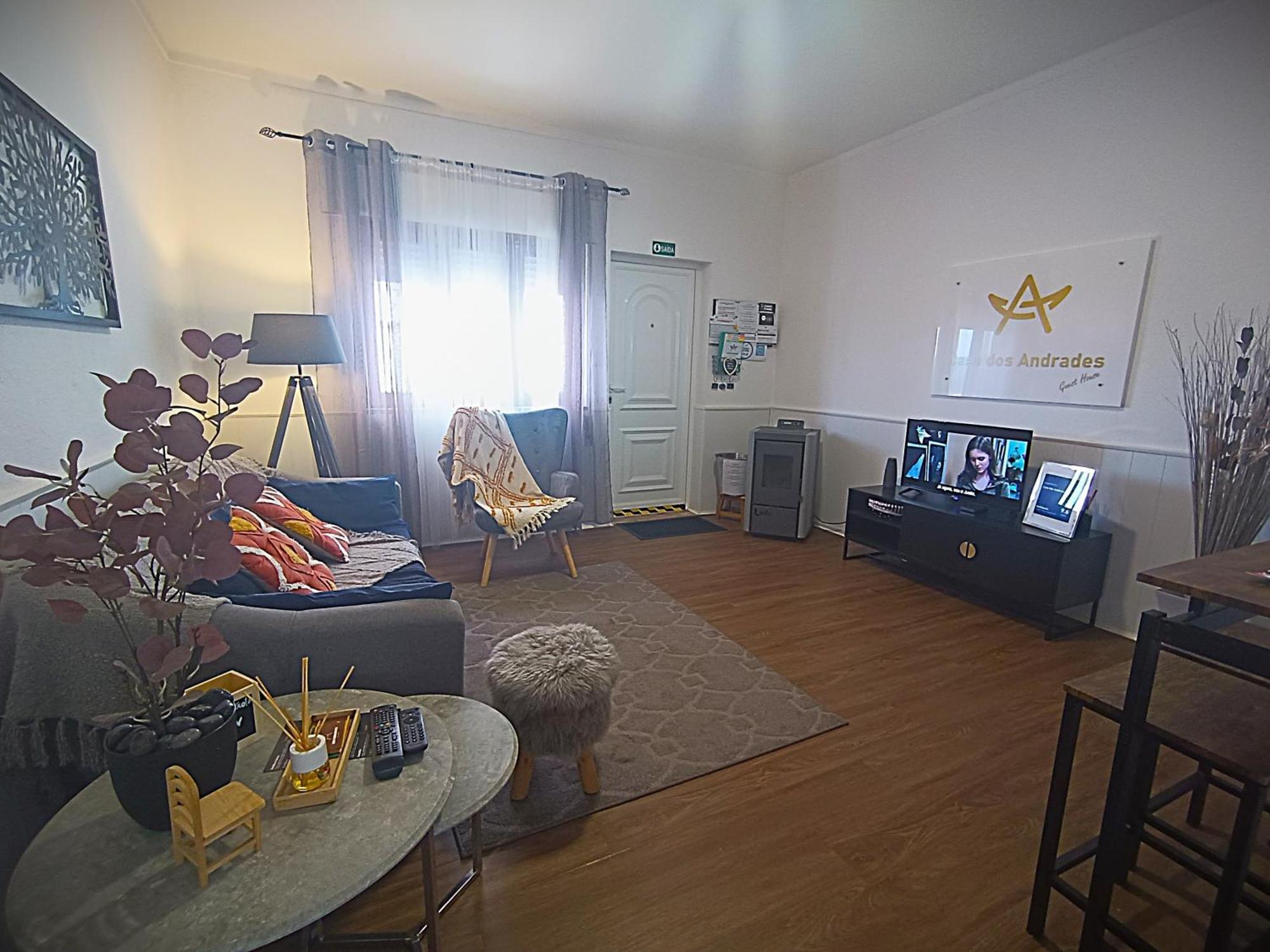מלון בלמונטה Casa Dos Andrades מראה חיצוני תמונה