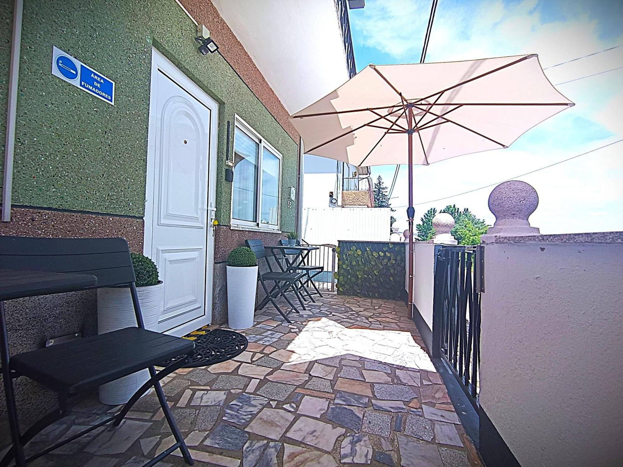 מלון בלמונטה Casa Dos Andrades מראה חיצוני תמונה